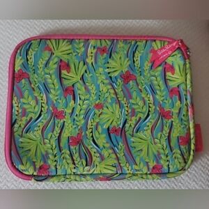 Lilly Pulitzer Bag/Tablet Case